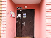 Многоквартирный жилой дом. 24 августа 2021 (вт).