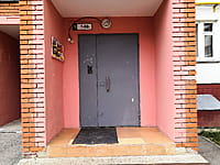 Многоквартирный жилой дом. 24 августа 2021 (вт).