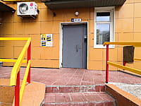 Многоквартирный жилой дом. 24 августа 2021 (вт).