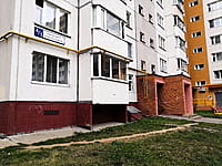 Многоквартирный жилой дом. 24 августа 2021 (вт).