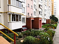 Многоквартирный жилой дом. 24 августа 2021 (вт).