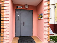 Многоквартирный жилой дом. 24 августа 2021 (вт).