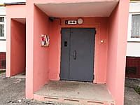 Многоквартирный жилой дом. 24 августа 2021 (вт).