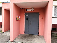 Многоквартирный жилой дом. 24 августа 2021 (вт).