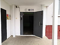 Многоквартирный жилой дом. 24 августа 2021 (вт).