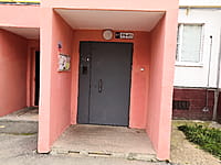 Многоквартирный жилой дом. 24 августа 2021 (вт).