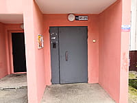 Многоквартирный жилой дом. 24 августа 2021 (вт).