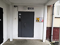 Многоквартирный жилой дом. 24 августа 2021 (вт).