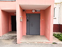 Многоквартирный жилой дом. 24 августа 2021 (вт).