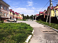Административно-бытовое здание. 20 августа 2021 (пт).