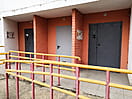 Многоквартирный жилой дом. 24 августа 2021 (вт).
