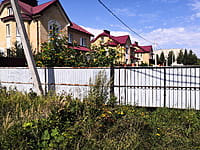Индивидуальный жилой дом с участком. 20 августа 2021 (пт).