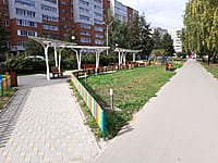 Площадка для отдыха. 30 августа 2021 (пн).