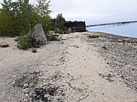 Пляж. 30 августа 2021 (пн).