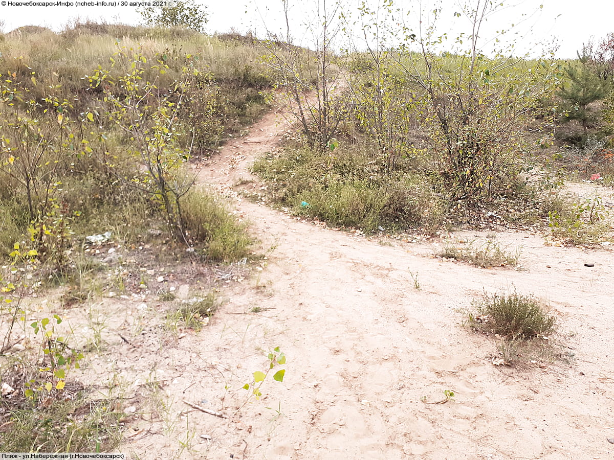 Пляж. 30 августа 2021 (пн).