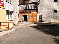 Подъезд № 1 - многоквартирный жилой дом. 12 августа 2021 (чт).