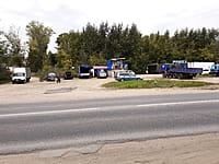 Административно-бытовое здание. 30 августа 2021 (пн).