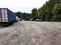 Административно-бытовое здание. 30 августа 2021 (пн).