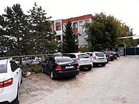 Промышленное здание. 30 августа 2021 (пн).