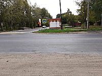 Хозяйственная постройка. 30 августа 2021 (пн).