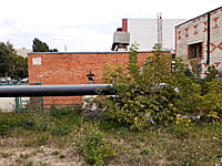 Хозяйственная постройка. 30 августа 2021 (пн).