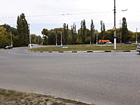 Улица Промышленная . 30 августа 2021 (пн).