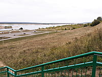 Река Волга. 30 августа 2021 (пн).