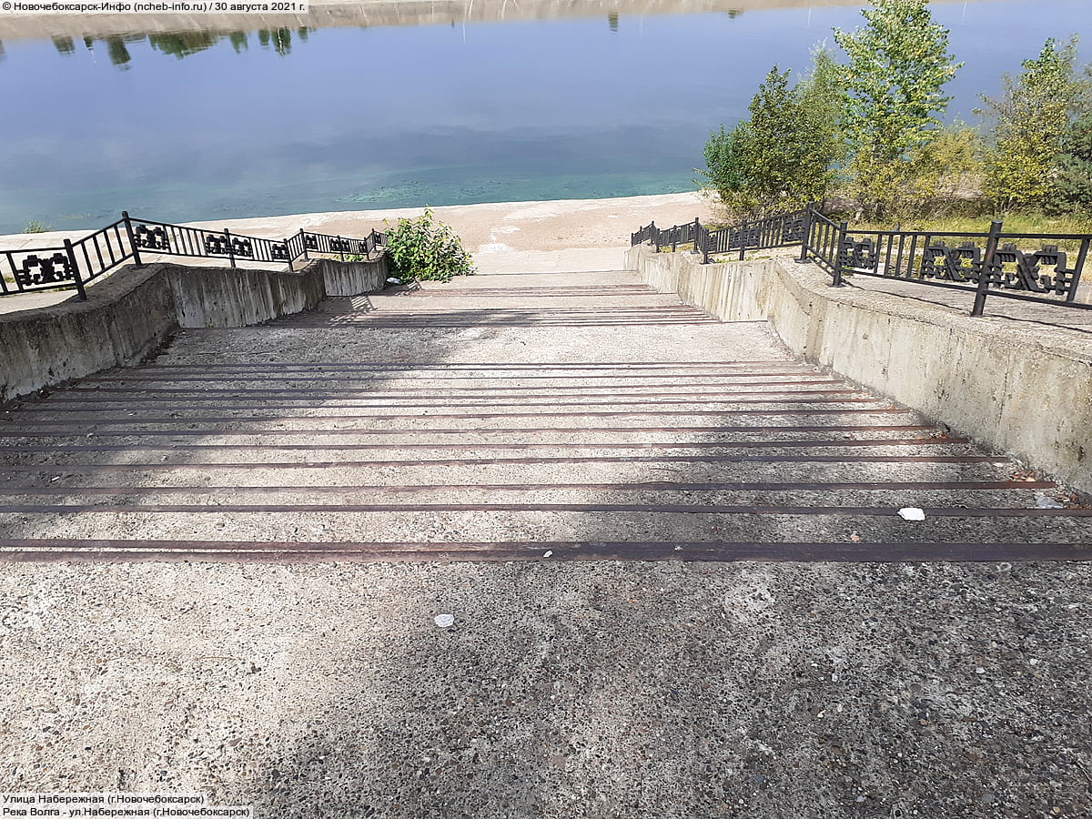 Река Волга. 30 августа 2021 (пн).