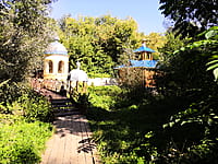 Родник у Владимирского храма. 29 августа 2021 (вс).