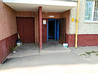 Многоквартирный жилой дом. 13 августа 2021 (пт).