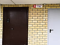 Многоквартирный жилой дом. 14 августа 2021 (сб).