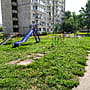 ул. Семенова, 21 (г. Новочебоксарск) -​ детская площадка.