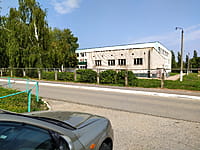 Административно-бытовое здание. 13 августа 2021 (пт).