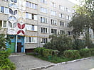 Многоквартирный жилой дом. 13 августа 2021 (пт).