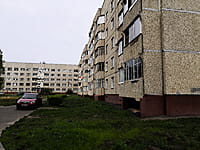 Многоквартирный жилой дом. 14 августа 2021 (сб).