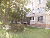 Многоквартирный жилой дом. 13 августа 2021 (пт).