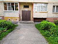 Многоквартирный жилой дом. 13 августа 2021 (пт).