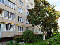 Многоквартирный жилой дом. 13 августа 2021 (пт).