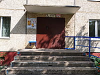 Многоквартирный жилой дом. 13 августа 2021 (пт).