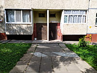 Многоквартирный жилой дом. 13 августа 2021 (пт).