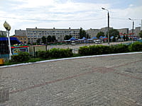 Уличный нестационарный объект торговли (оказания услуг). 13 августа 2021 (пт).