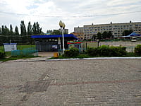 Уличный нестационарный объект торговли (оказания услуг). 13 августа 2021 (пт).