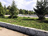 Скейт-парк. 20 августа 2021 (пт).