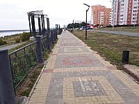 Смотровая площадка. 30 августа 2021 (пн).