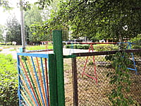 Административно-бытовое здание. 23 августа 2021 (пн).