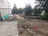 Административно-бытовое здание. 23 августа 2021 (пн).