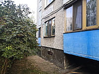 Многоквартирный жилой дом. 20 августа 2021 (пт).