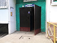 Многоквартирный жилой дом. 23 августа 2021 (пн).