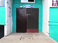 Многоквартирный жилой дом. 23 августа 2021 (пн).