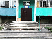 Многоквартирный жилой дом. 20 августа 2021 (пт).